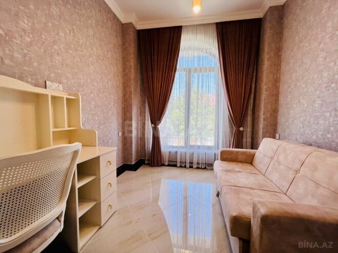 İcarəyə verilir 5 otaqlı həyət evi/bağ evi 540 m², Bilgəh q., photo 25 from 28