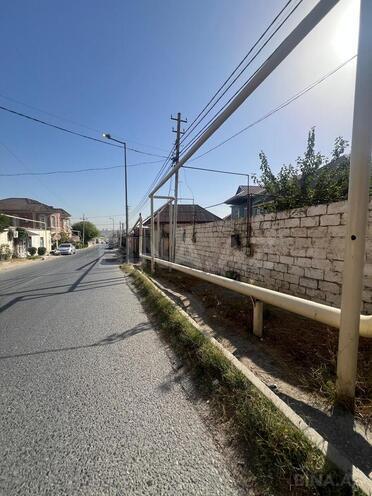 Satılır 3 otaqlı həyət evi/bağ evi 110 m², Xocəsən m., photo 1 from 14