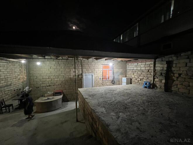 Satılır 3 otaqlı həyət evi/bağ evi 110 m², Xocəsən m., photo 3 from 14