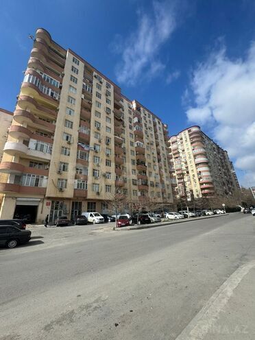 Продаётся 2-комн. новостройка 57 м², м. Иншаатчылар, photo 1 from 14