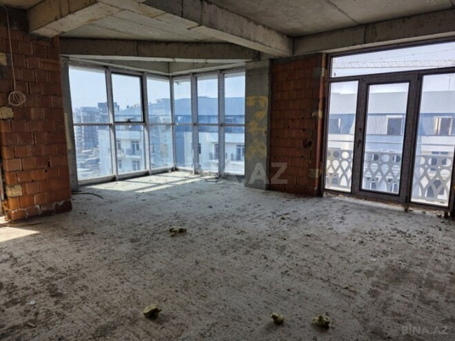 Satılır 3 otaqlı yeni tikili 113 m², Nərimanov r., photo 3 from 15