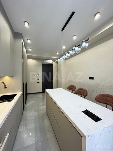 Satılır 3 otaqlı yeni tikili 142 m², Nəriman Nərimanov m., photo 10 from 25
