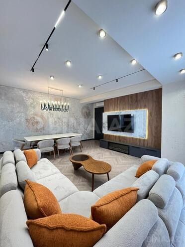 Satılır 3 otaqlı yeni tikili 142 m², Nəriman Nərimanov m., photo 6 from 25