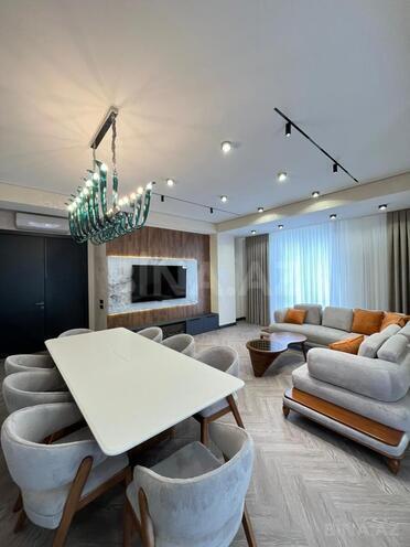 Satılır 3 otaqlı yeni tikili 142 m², Nəriman Nərimanov m., photo 4 from 25
