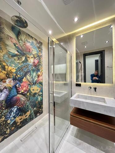 Satılır 3 otaqlı yeni tikili 142 m², Nəriman Nərimanov m., photo 20 from 25