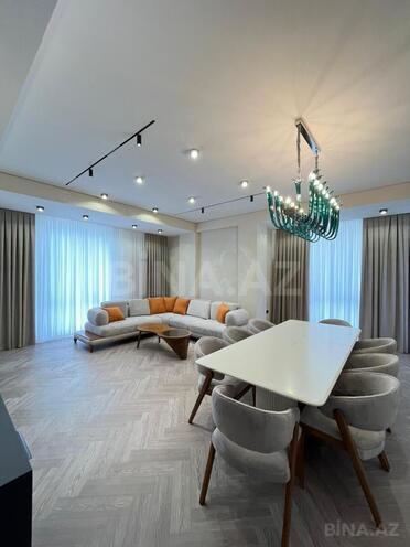 Satılır 3 otaqlı yeni tikili 142 m², Nəriman Nərimanov m., photo 5 from 25