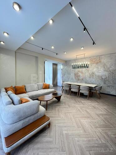 Satılır 3 otaqlı yeni tikili 142 m², Nəriman Nərimanov m., photo 7 from 25