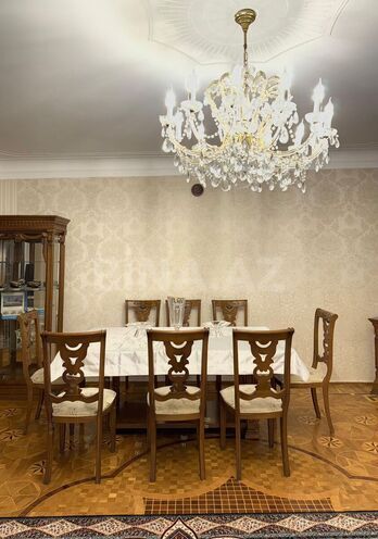 Satılır 5 otaqlı köhnə tikili 165 m², Nəsimi r., photo 11 from 26
