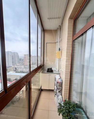 Satılır 2 otaqlı yeni tikili 93 m², Elmlər Akademiyası m., photo 14 from 23