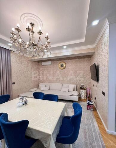 Satılır 2 otaqlı yeni tikili 93 m², Elmlər Akademiyası m., photo 17 from 23