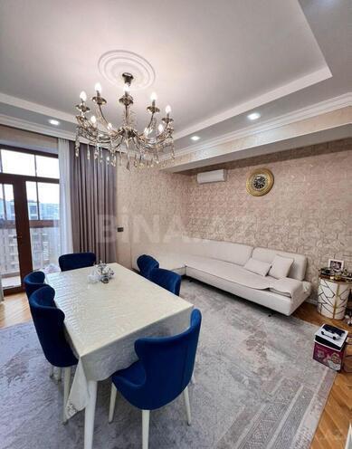 Satılır 2 otaqlı yeni tikili 93 m², Elmlər Akademiyası m., photo 21 from 23