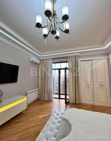 Satılır 2 otaqlı yeni tikili 93 m², Elmlər Akademiyası m., photo 10 from 23