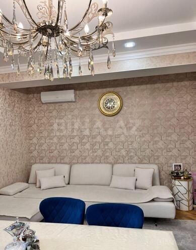 Satılır 2 otaqlı yeni tikili 93 m², Elmlər Akademiyası m., photo 3 from 23