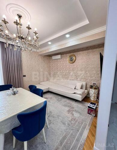 Satılır 2 otaqlı yeni tikili 93 m², Elmlər Akademiyası m., photo 19 from 23