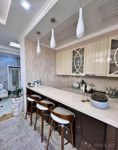 Satılır 2 otaqlı yeni tikili 93 m², Elmlər Akademiyası m., photo 7 from 23