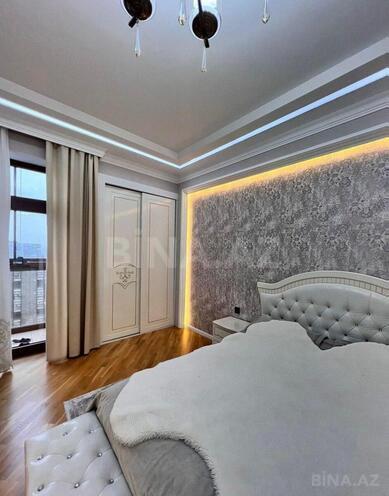 Satılır 2 otaqlı yeni tikili 93 m², Elmlər Akademiyası m., photo 12 from 23