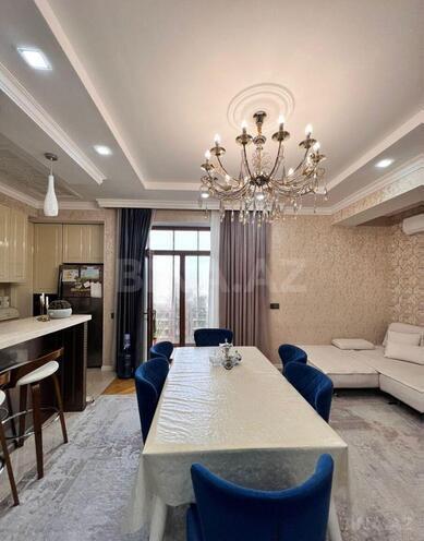 Satılır 2 otaqlı yeni tikili 93 m², Elmlər Akademiyası m., photo 20 from 23