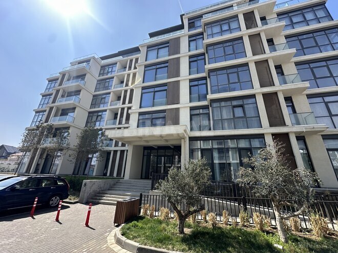 Продаётся 3-комн. новостройка 134.2 м², пос. Sea Breeze, photo 1 from 11
