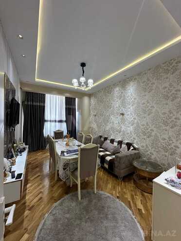 Продаётся 2-комн. новостройка 58 м², м. Ази Асланов, photo 4 from 13