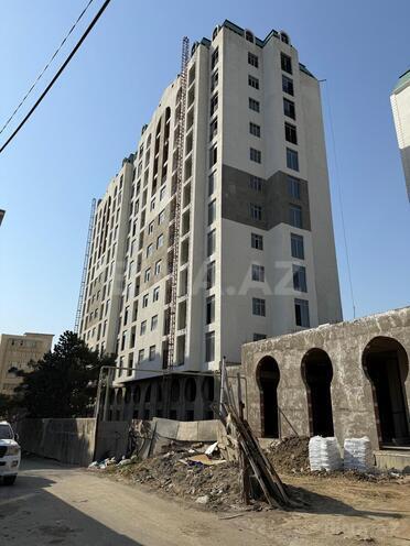 Satılır 2 otaqlı yeni tikili 74 m², Həzi Aslanov m., photo 3 from 12