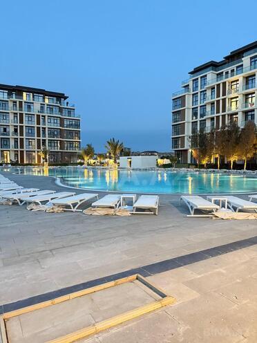 Satılır 1 otaqlı yeni tikili 53 m², Sea Breeze q., photo 1 from 12