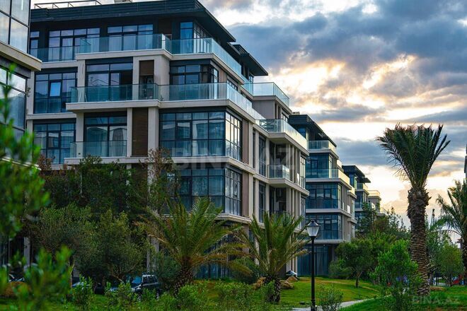 Satılır 1 otaqlı yeni tikili 53 m², Sea Breeze q., photo 5 from 12