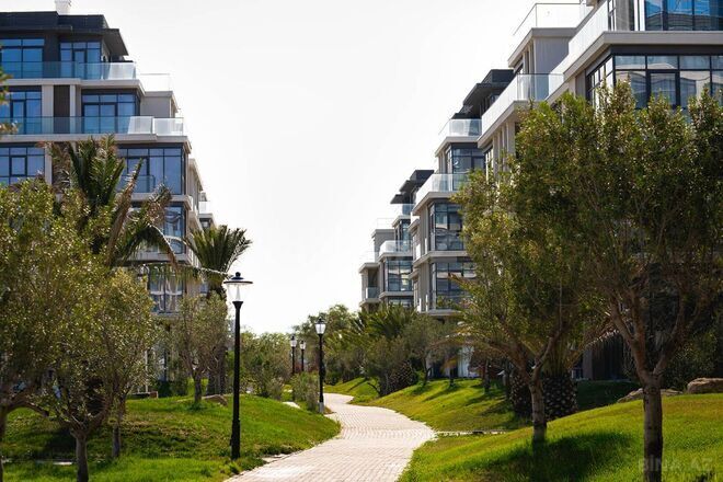 Satılır 1 otaqlı yeni tikili 53 m², Sea Breeze q., photo 11 from 12