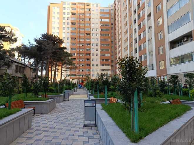 Сдаётся 3-комн. новостройка 70 м², м. Кара Караев, photo 14 from 19