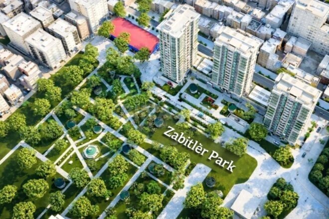 Satılır 3 otaqlı yeni tikili 110.4 m², Nizami m., photo 3 from 6
