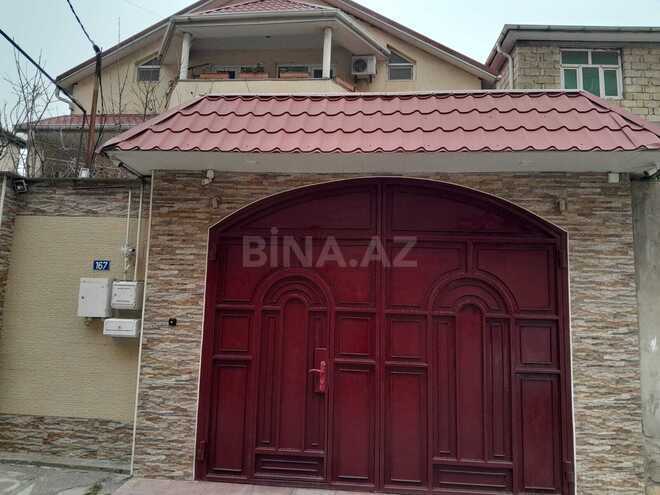 Satılır 6 otaqlı həyət evi/bağ evi 420 m², İnşaatçılar m., photo 18 from 27