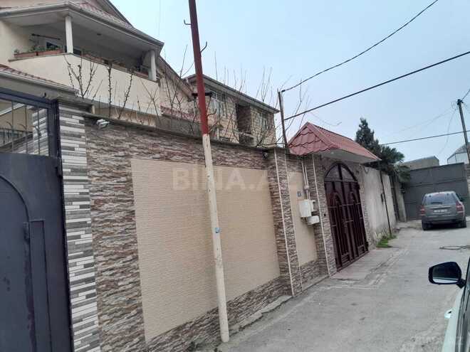 Satılır 6 otaqlı həyət evi/bağ evi 420 m², İnşaatçılar m., photo 20 from 27