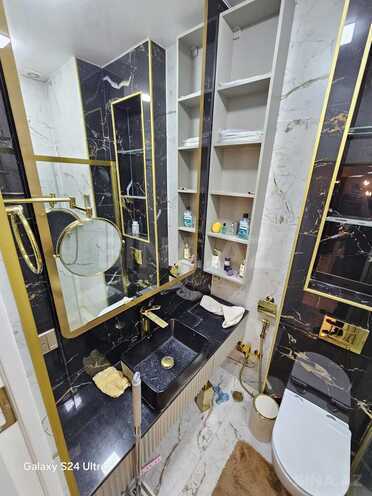 İcarəyə verilir 2 otaqlı yeni tikili 60 m², 20 Yanvar m., photo 7 from 13