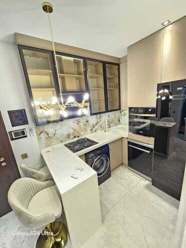 İcarəyə verilir 2 otaqlı yeni tikili 60 m², 20 Yanvar m., photo 9 from 13