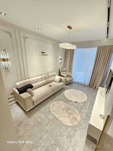 İcarəyə verilir 2 otaqlı yeni tikili 60 m², 20 Yanvar m., photo 1 from 13