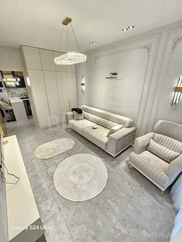 İcarəyə verilir 2 otaqlı yeni tikili 60 m², 20 Yanvar m., photo 3 from 13