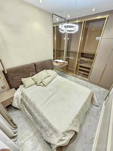 İcarəyə verilir 2 otaqlı yeni tikili 60 m², 20 Yanvar m., photo 5 from 13