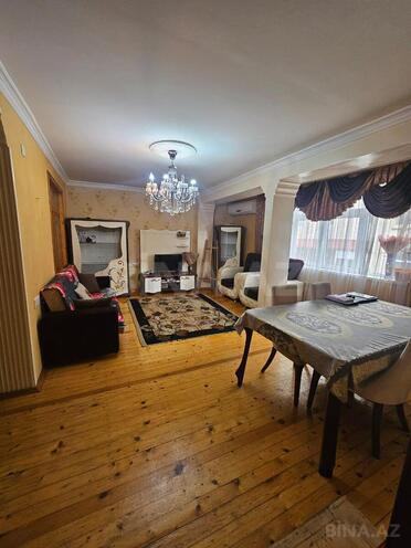 Satılır 3 otaqlı köhnə tikili 100 m², Memar Əcəmi m., photo 3 from 13