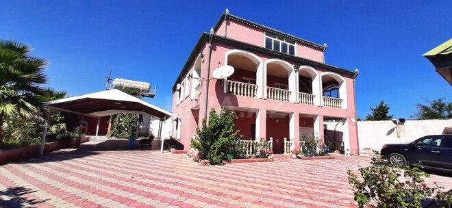 Продаётся 4-комн. дом/дача 550 м², Абшеронcкий  р., photo 3 from 28