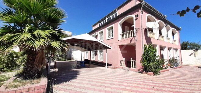 Продаётся 4-комн. дом/дача 550 м², Абшеронcкий  р., photo 4 from 28