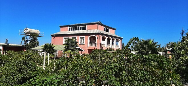 Продаётся 4-комн. дом/дача 550 м², Абшеронcкий  р., photo 1 from 28