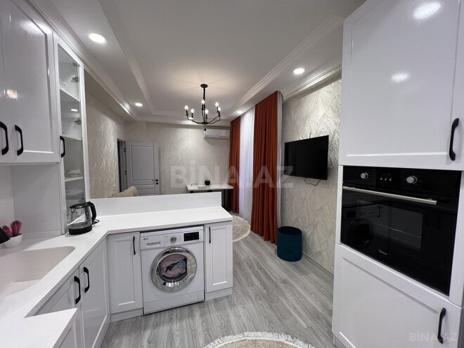 Satılır 3 otaqlı yeni tikili 90 m², Yeni Yasamal q., photo 12 from 16