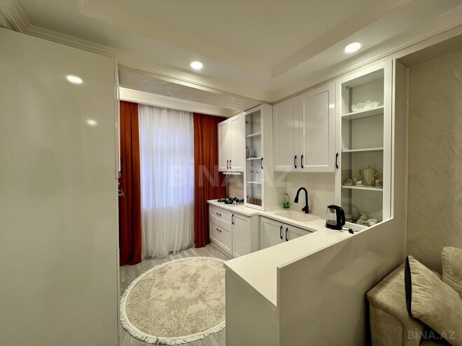 Satılır 3 otaqlı yeni tikili 90 m², Yeni Yasamal q., photo 11 from 16