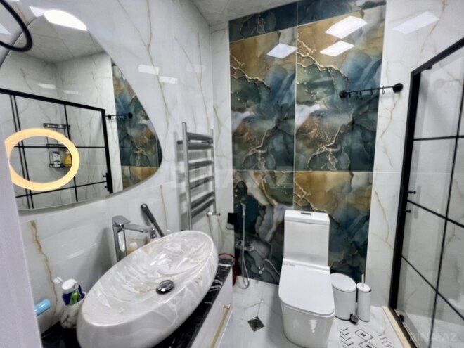 Satılır 3 otaqlı yeni tikili 90 m², Yeni Yasamal q., photo 8 from 16