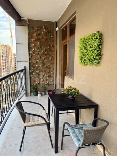 Satılır 3 otaqlı yeni tikili 90 m², Yeni Yasamal q., photo 15 from 16