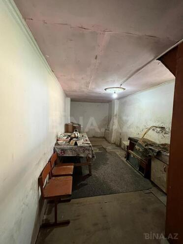 İcarəyə verilir 2 otaqlı həyət evi/bağ evi 65 m², Xocəsən q., photo 11 from 12
