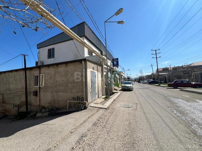 İcarəyə verilir 2 otaqlı həyət evi/bağ evi 65 m², Xocəsən q., photo 1 from 12