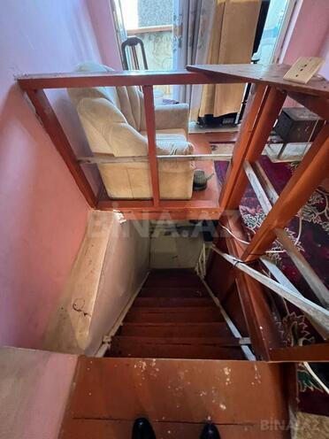 İcarəyə verilir 2 otaqlı həyət evi/bağ evi 65 m², Xocəsən q., photo 6 from 12