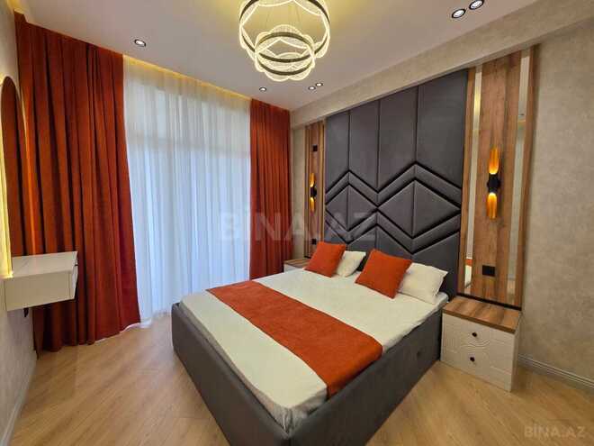 Satılır 2 otaqlı yeni tikili 55 m², Xətai r., photo 1 from 17