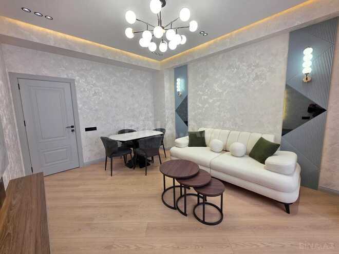 Satılır 2 otaqlı yeni tikili 55 m², Xətai r., photo 15 from 17