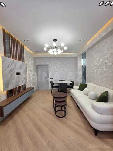 Satılır 2 otaqlı yeni tikili 55 m², Xətai r., photo 5 from 17